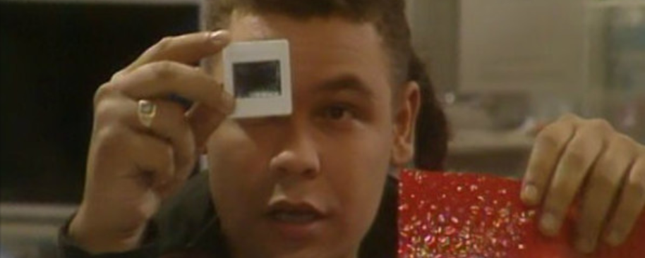 Red Dwarf finding images